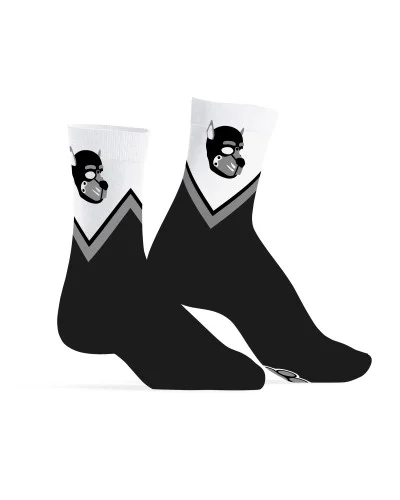 Chaussettes Puppy Hood Grises