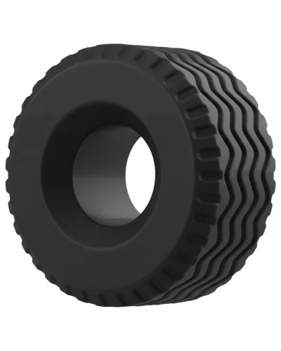 Ballstretcher Roctos 23 mm - Hauteur 3 cm Noir