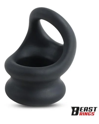 Ballstretcher Penastor 25/30 mm - Hauteur 3 cm Noir
