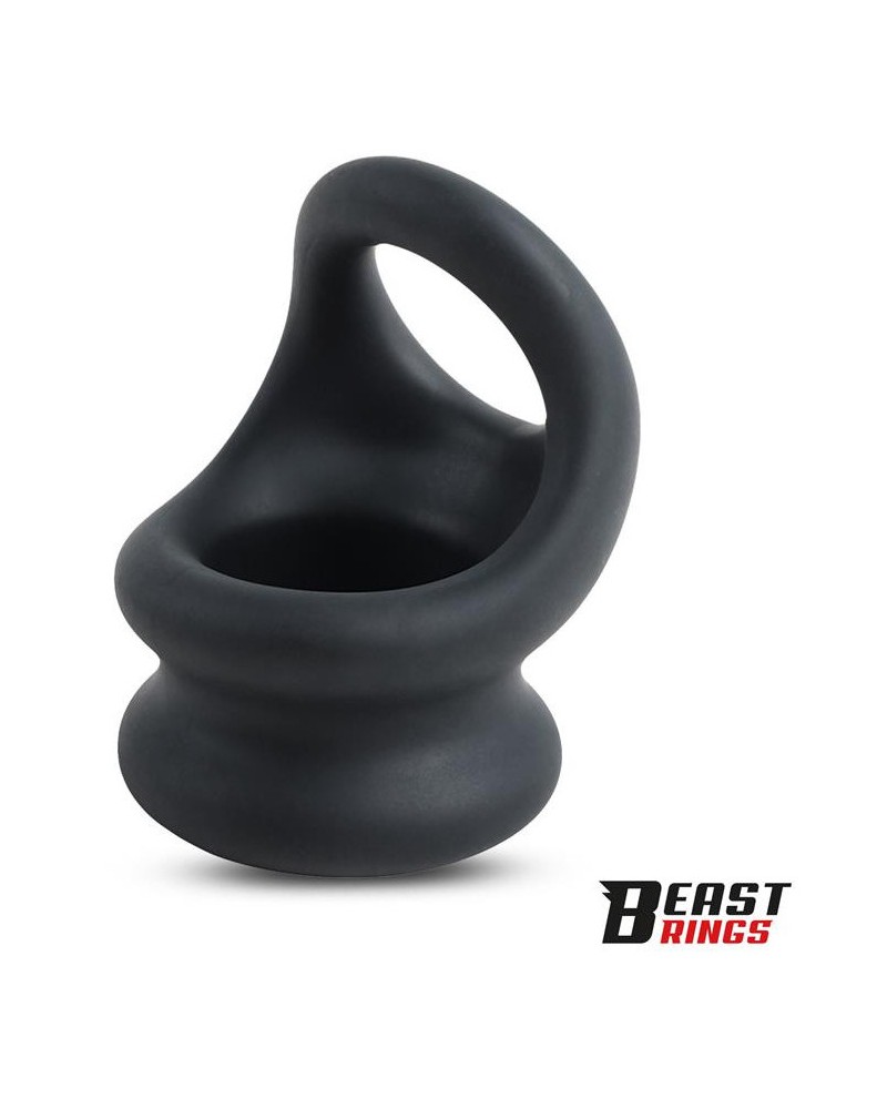 Ballstretcher Penastor 25/30 mm - Hauteur 3 cm Noir