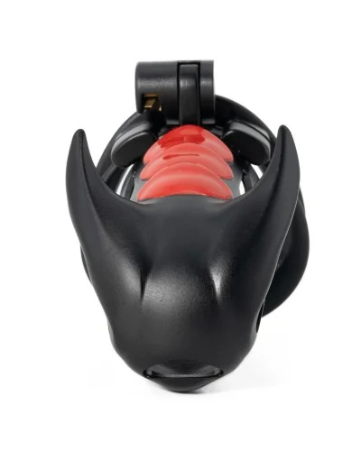 Cage Dragoon 9.5 x 3.4 cm Noire