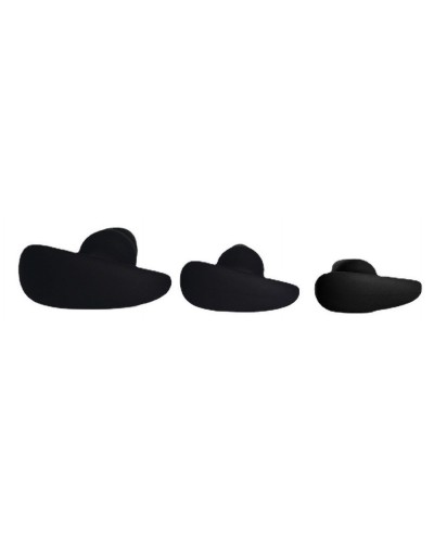 Set de 3 Plugs Threeforms