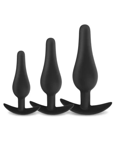 Kit de 3 Plugs Fountainpen