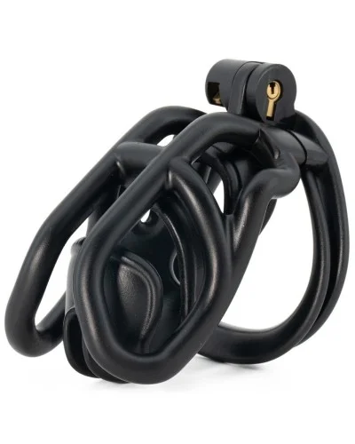 Cage Rammak Noire M 9.5 x 2 cm