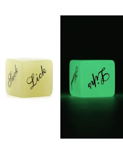 Dés coquins FLUODICES