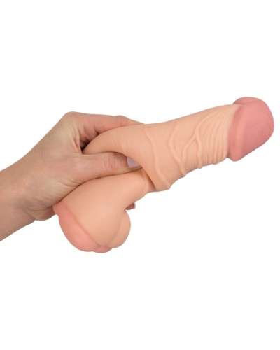 Gaine à Pénis Masturbateur Skiny assmat 17 x 5.2cm