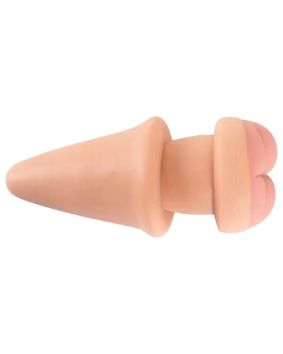Gaine à pénis Masturbateur Butt conik 16 x 8cm