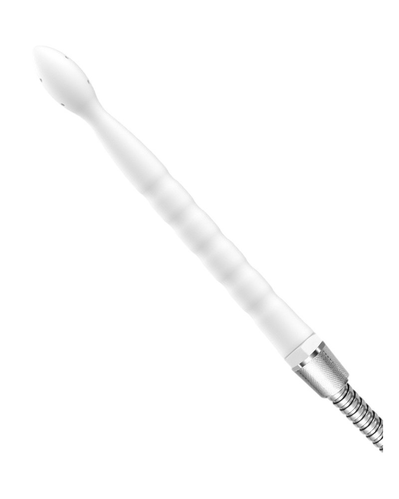 Embout de lavement Dropclean Blanc 22 x 2.2cm
