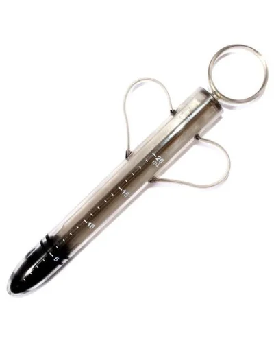 Injecteur à lubrifiant Lube shooter 20ml 10 x 1.9cm