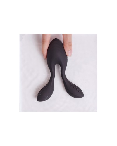 Plug vibrant Bendz medium 10 x 4.8cm