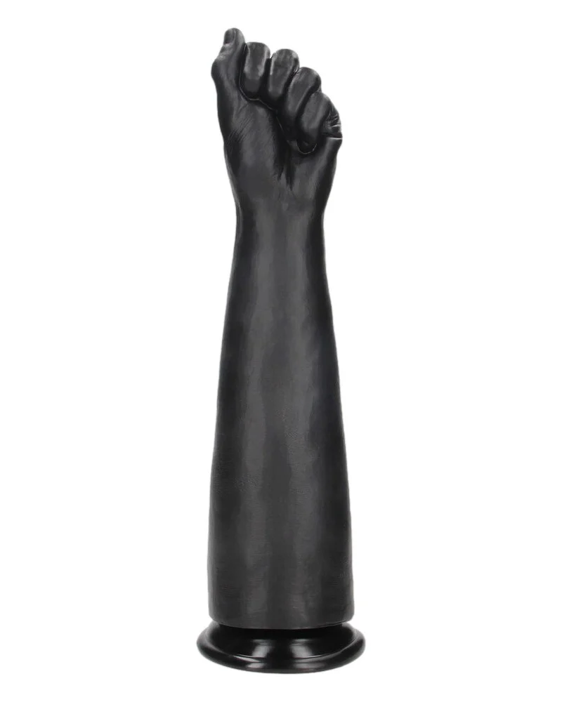 Plug poing Fist of pleasure XL 35 x 8.8cm