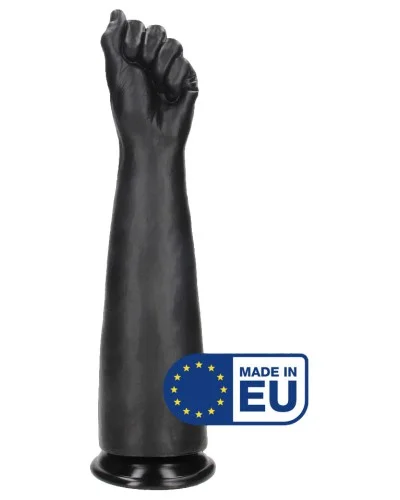 Plug poing Fist of pleasure XL 35 x 8.8cm