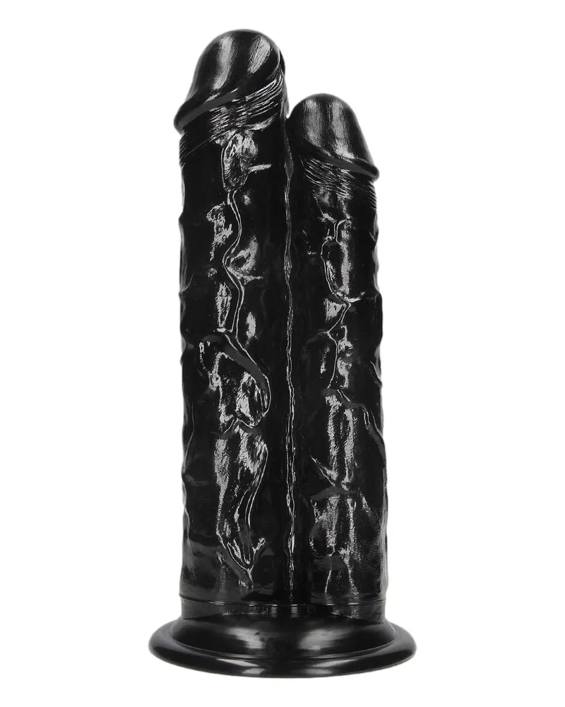 Double Gode Double titan 25 x 8.7cm