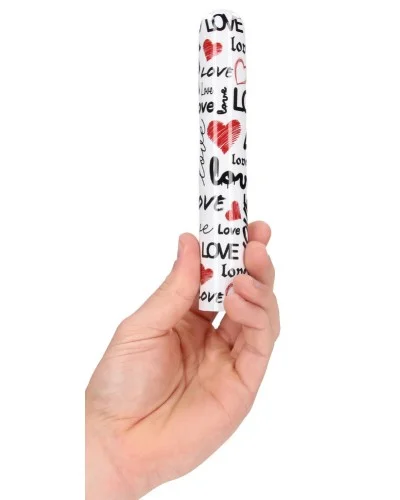 Stimulateur clito Kaotix love 16 x 2.7cm