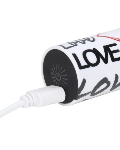 Stimulateur clito Kaotix love 16 x 2.7cm