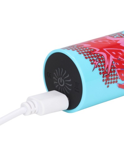 Stimulateur clito Kaotix Bang baby 16 x 2.7cm