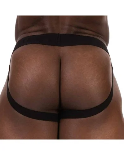 Jockstrap Let's Play Noir-Rouge