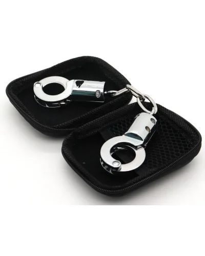 Menottes de Pouce en métal Cuffing S