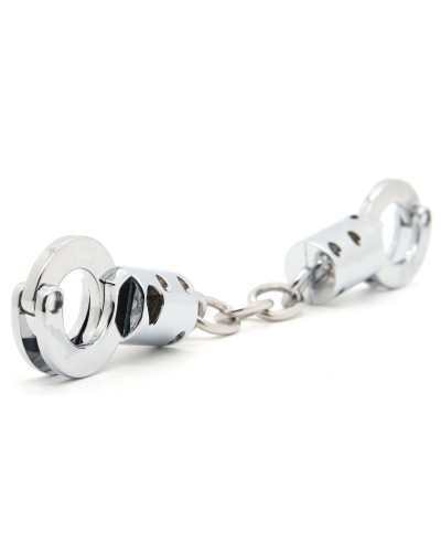 Menottes de Pouce en métal Cuffing S