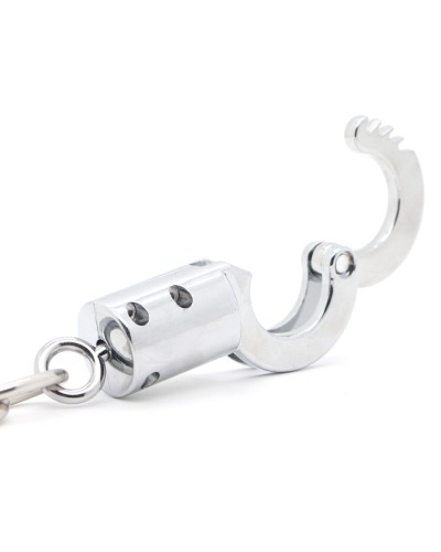 Menottes de Pouce en métal Cuffing S