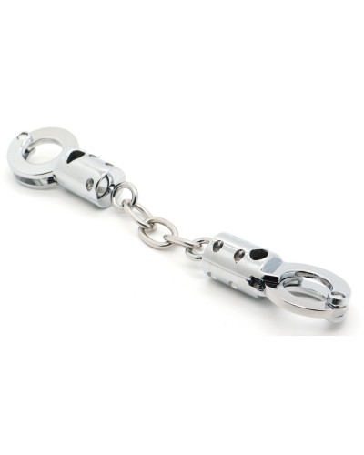 Menottes de Pouce en métal Cuffing M