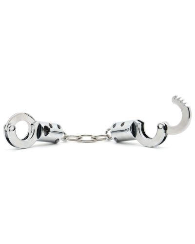 Menottes de Pouce en métal Cuffing M