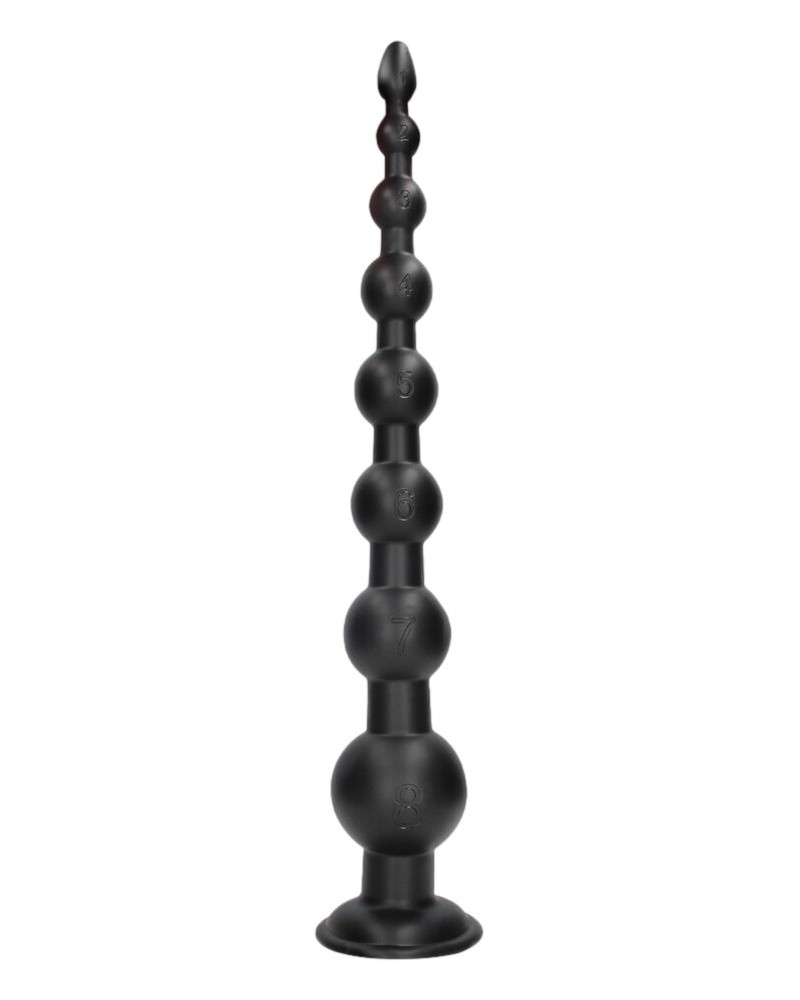 Boules anales Dominant drill 55 x 8.7cm