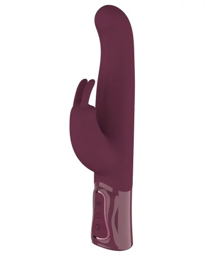 Vibro rabbit va-et-vient Thrustbunny 12 x 4cm