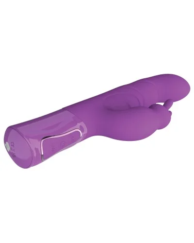 Vibro rabbit Beautypurpy 13 x 4cm