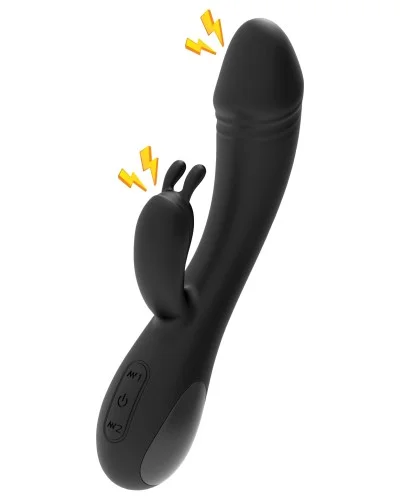 Vibro rabbit électro Estimax 11 x 3.7cm