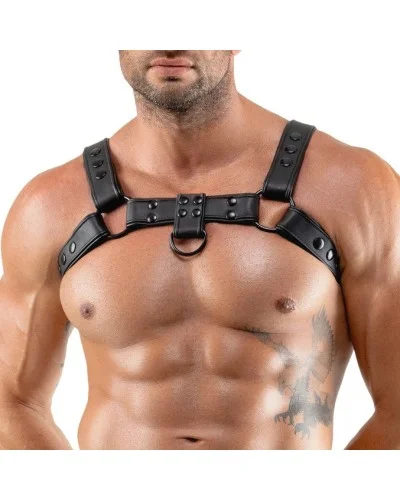 Harnais Chestty Noir
