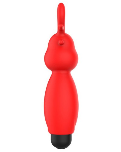 Mini vibro Chrismasrein 7 x 2.1cm