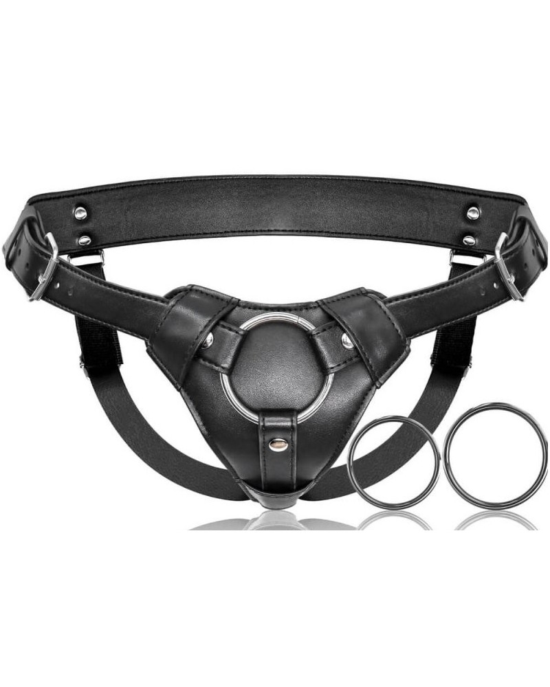 Harnais pour Gode ceinture Jockypleas