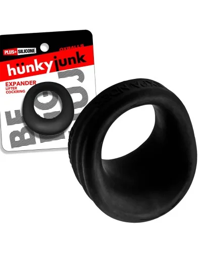 Cockring Expander 32 mm Noir