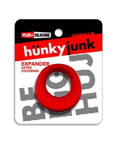 Cockring Expander 32 mm Rouge