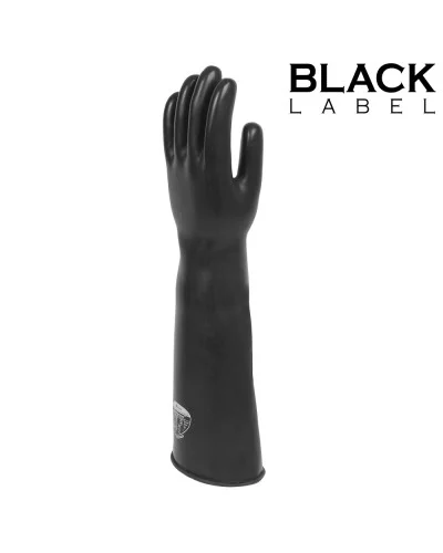 Gants en caoutchouc Épais Rubber Lover x2
