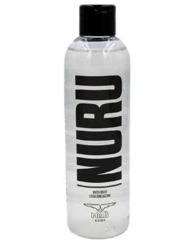 Lubrifiant Eau Nuru Mister B 250ml