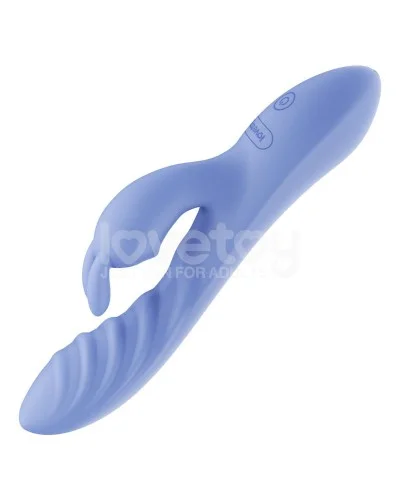 Vibro rabbit L'allure swirl 12 x 3.4cm