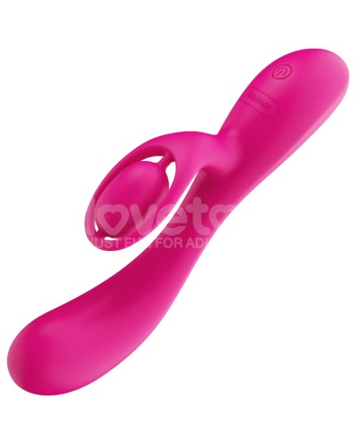 Vibro rabbit L'allure orbit 12 x 3.6cm
