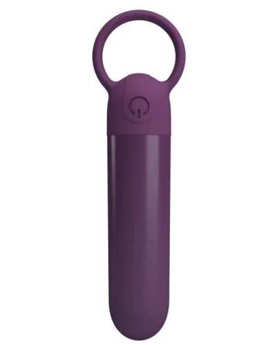 Mini Vibro Celista Violet 6 x 1.8cm