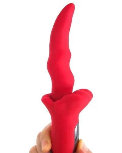 Stimulateur Anulingus Longtong 13 x 3.6cm