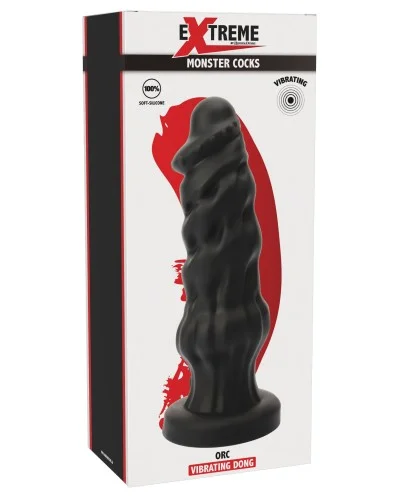 Gode vibrant Orc 20 x 6.7cm