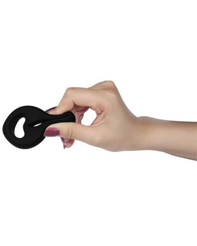 Ballstretcher souple X-Basic Noir pas cher