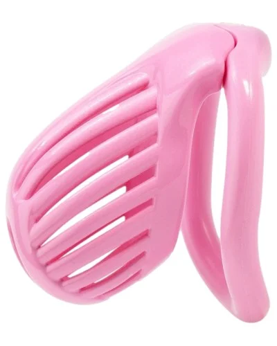 Cage Lineath 6 x 3.2 cm Rose
