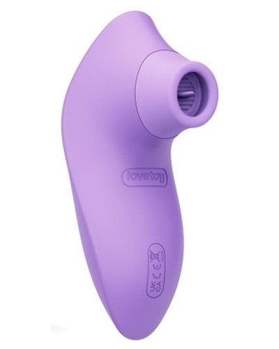 Stimulateur de clitoris Heartflick