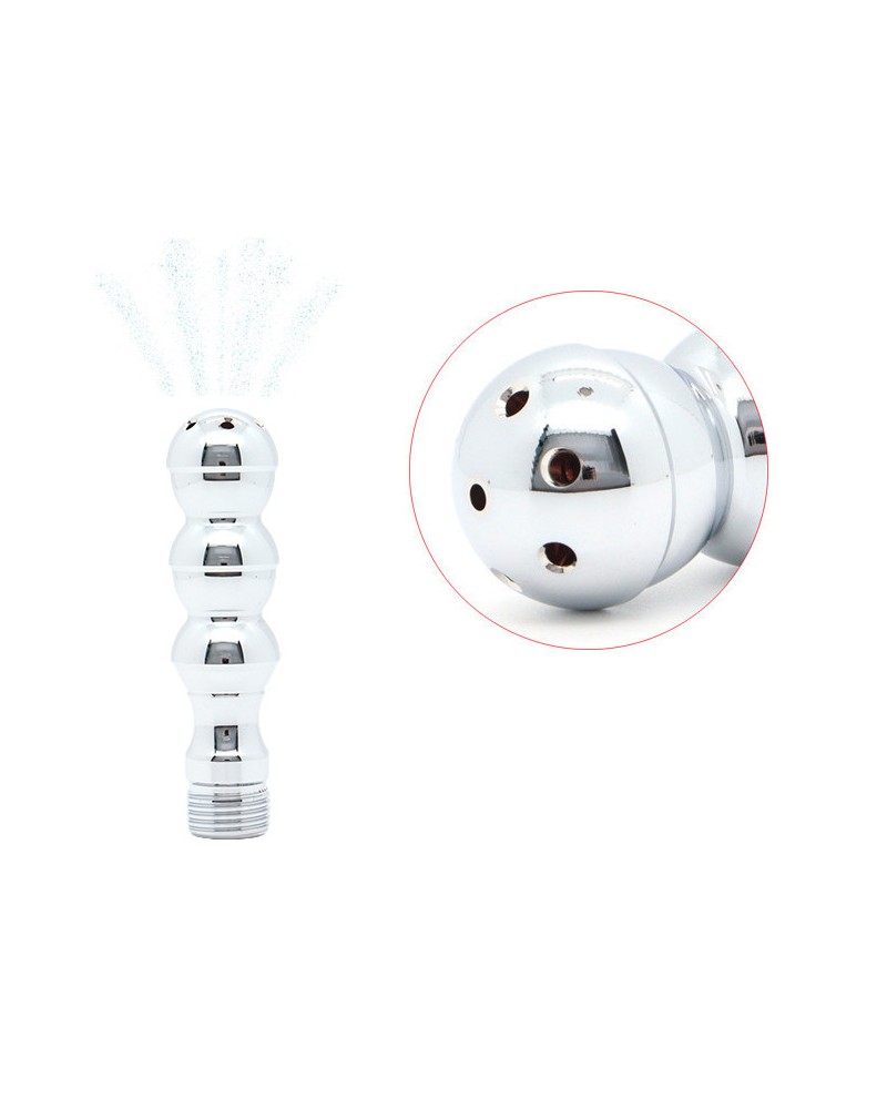 Embout de douche Tribem 7.5 x 2.5 cm