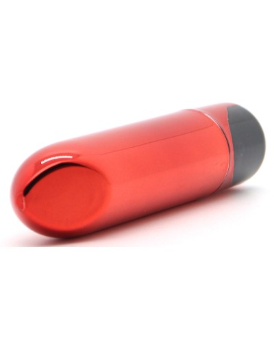 Mini vibro Stick Pulse Rouge