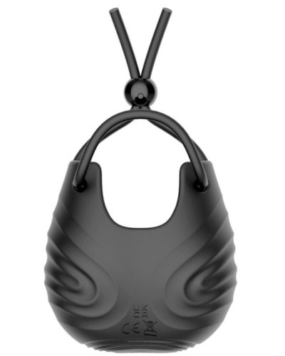 Stimulateur de bourses Balls effect 10 Vibrations