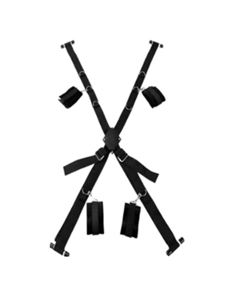 Kit SM pour Porte Soft Door Noir