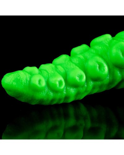 Gode tentacule Glowykrak 25 x 8.3cm